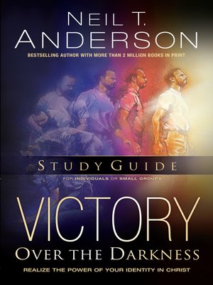 cover image of Victory Over the Darkness Study Guide